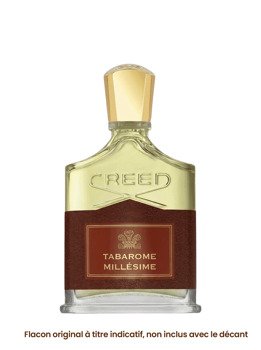 Tom Ford Creed tabarome millésime