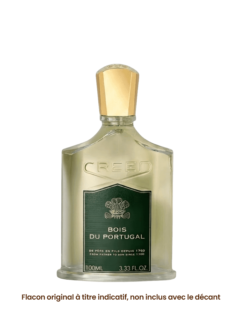 Tom Ford Creed bois du portugal