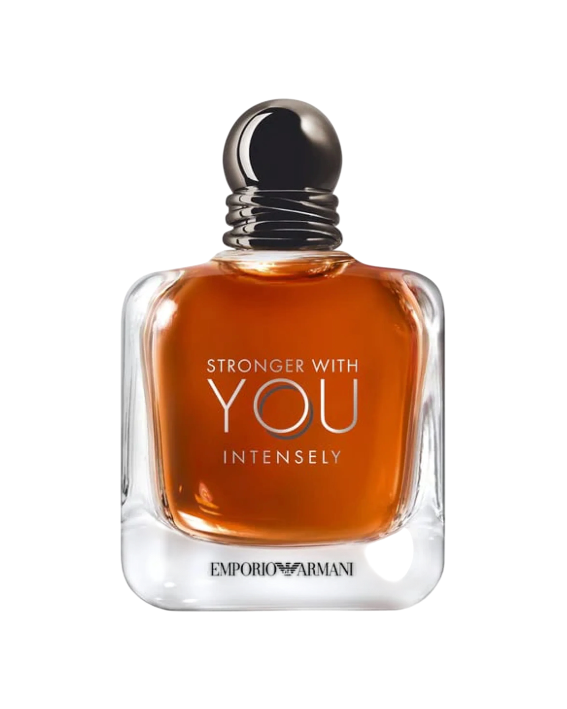Stronger With You Intensely
