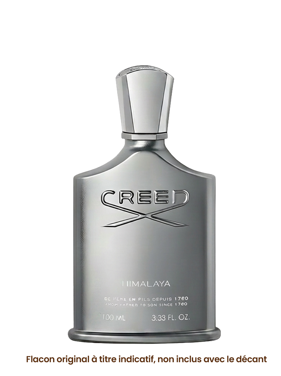 Creed Himalaya vue alternative