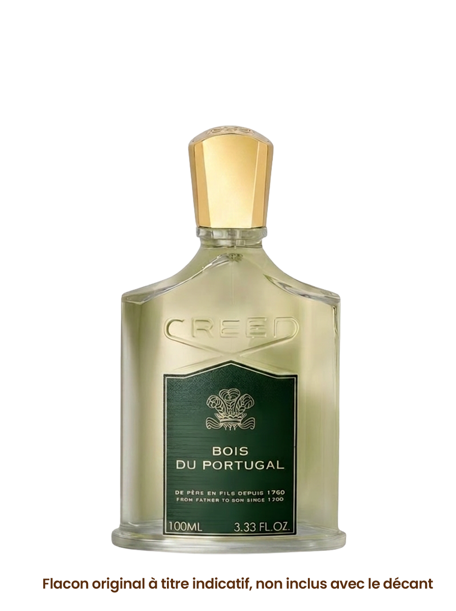 Creed Bois Du Portugal vue alternative
