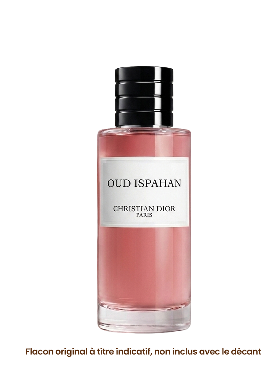 DIOR OUD ISPHAHEN vue alternative