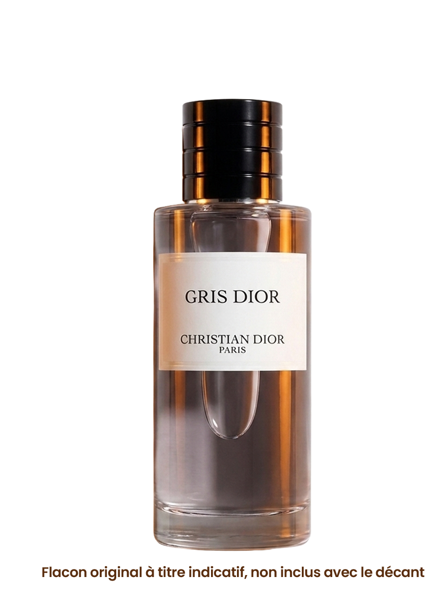 DIOR GRIS DIOR vue alternative