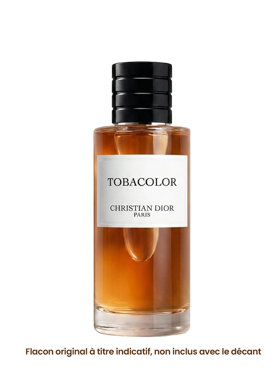 DIOR TOBACOLOR vue alternative
