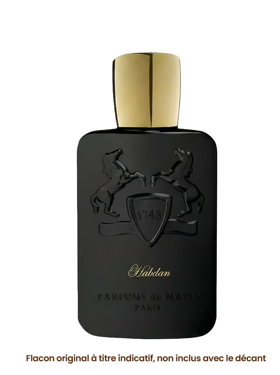 PARFUMS DE MARLY HABDAN vue alternative