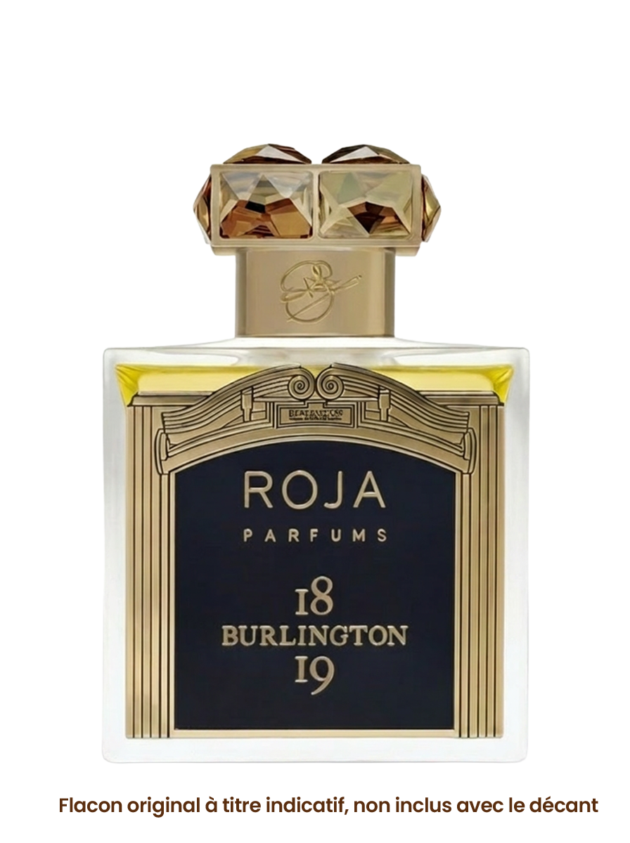 ROJA PARFUMS BURLINGTON 1819 vue alternative