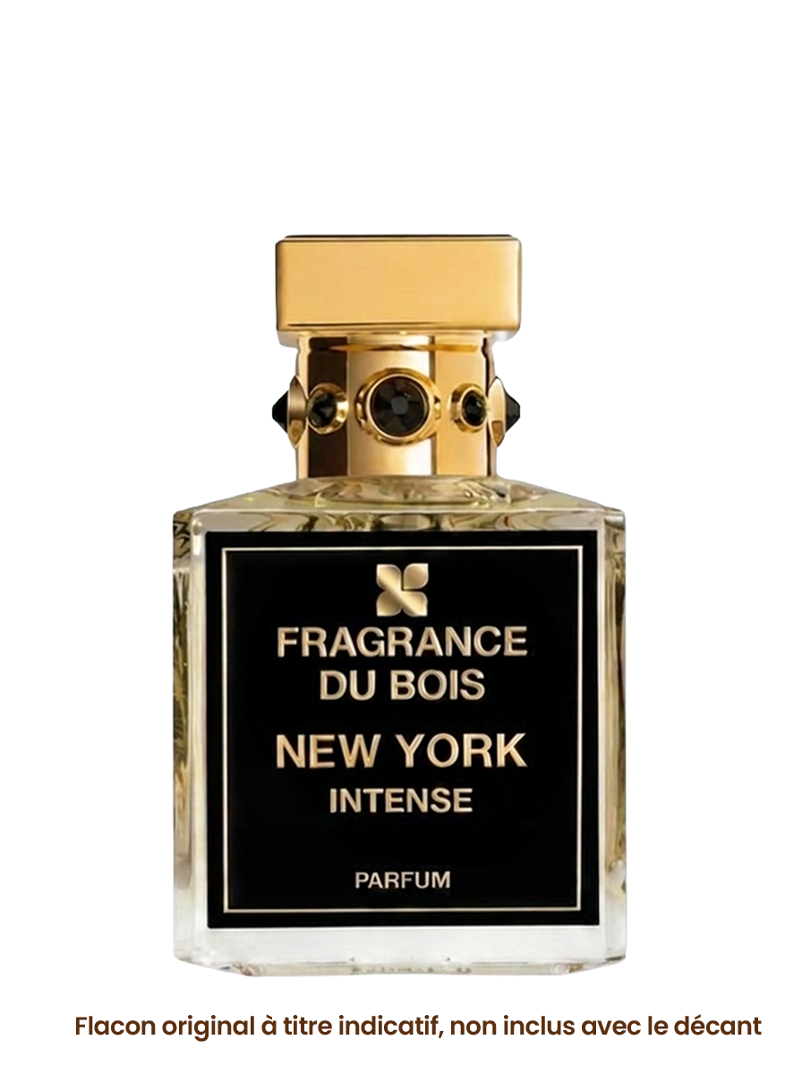 FRAGRANCE DU BOIS NEW YORK INTENSE vue alternative