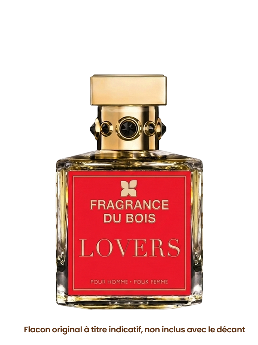 FRAGRANCE DU BOIS LOVERS vue alternative