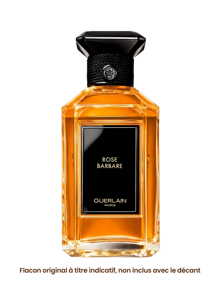 GUERLAIN ROSE BARBARE vue alternative