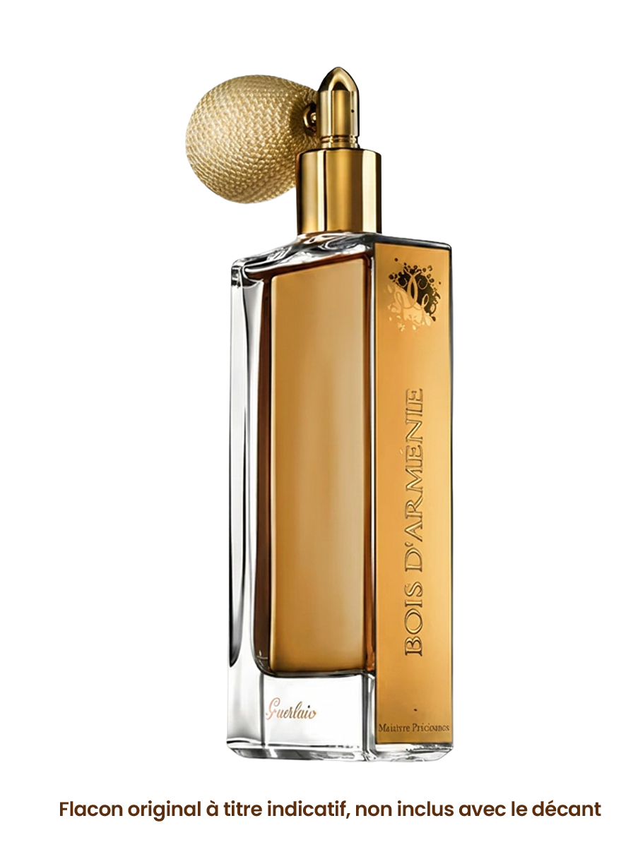 GUERLAIN BOIS  D'ARMENIE vue alternative