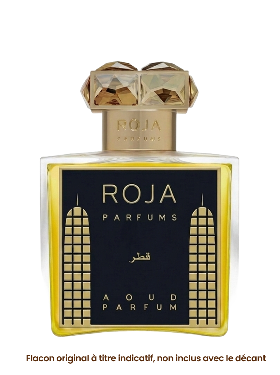 ROJA PARFUMS Qatar vue alternative