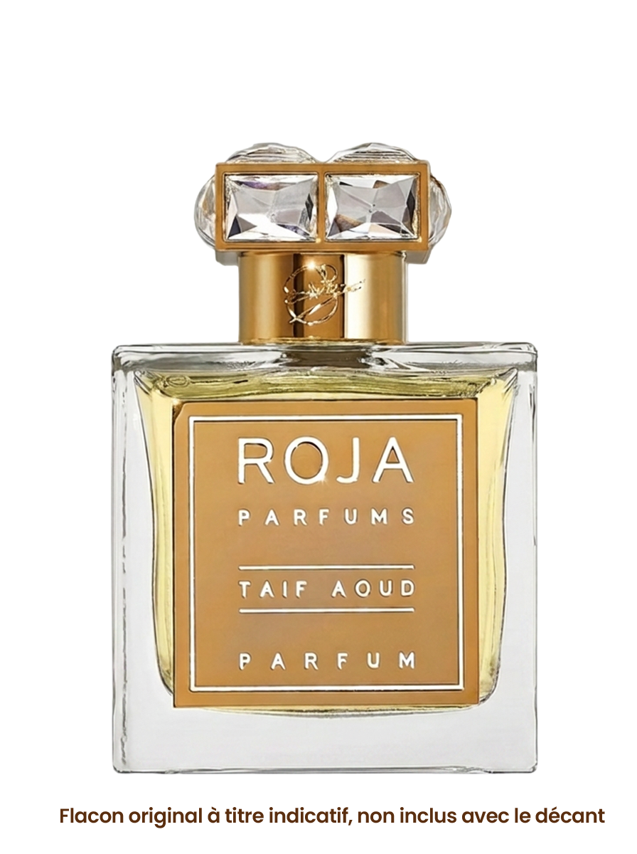 ROJA PARFUMS TAIF AOUD vue alternative