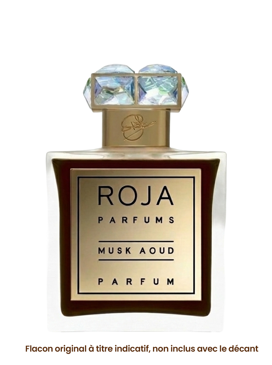 ROJA PARFUMS MUSK AOUD vue alternative