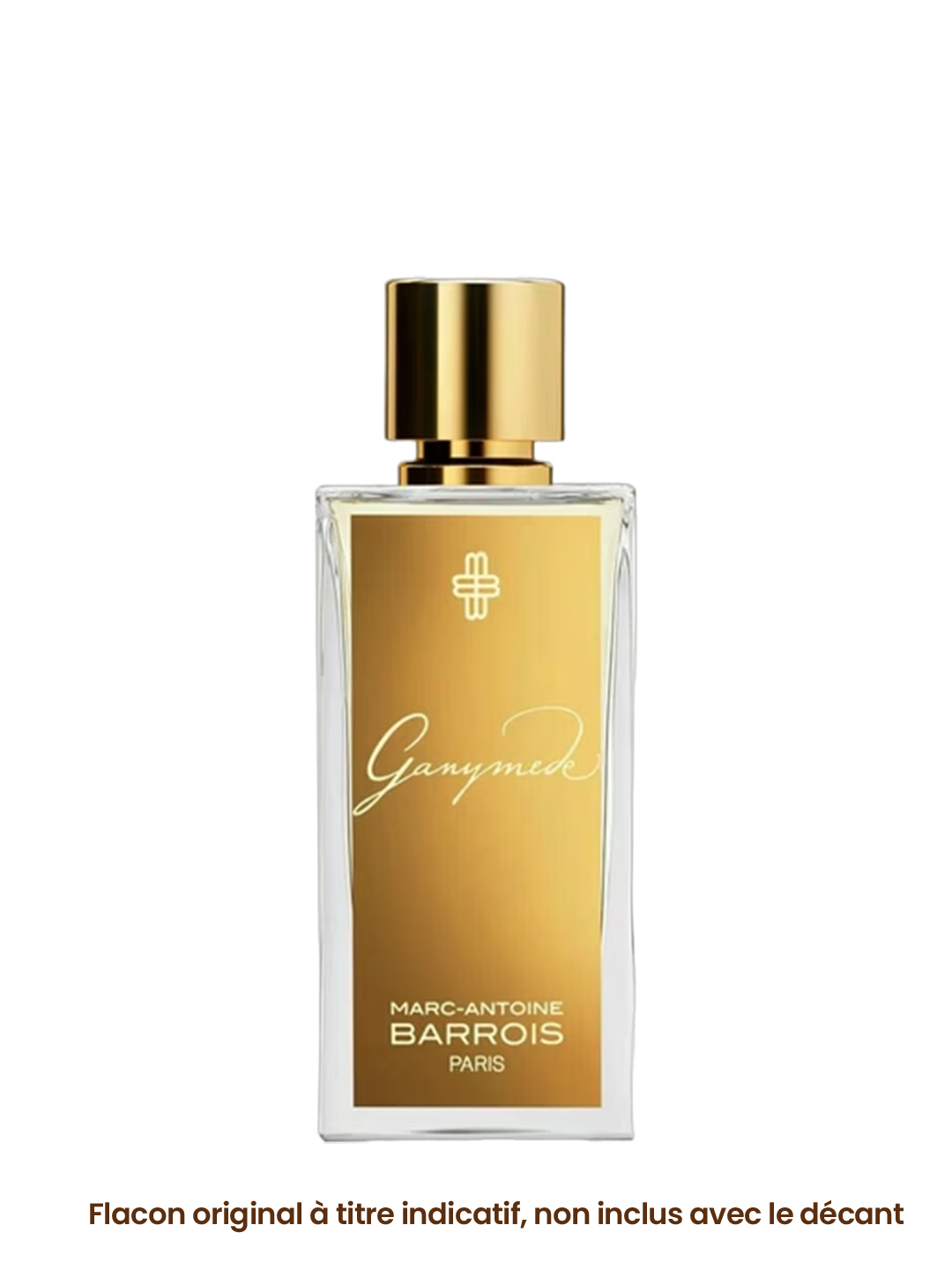MARC ANTOINE BARROIS GANYMADE EDP vue alternative