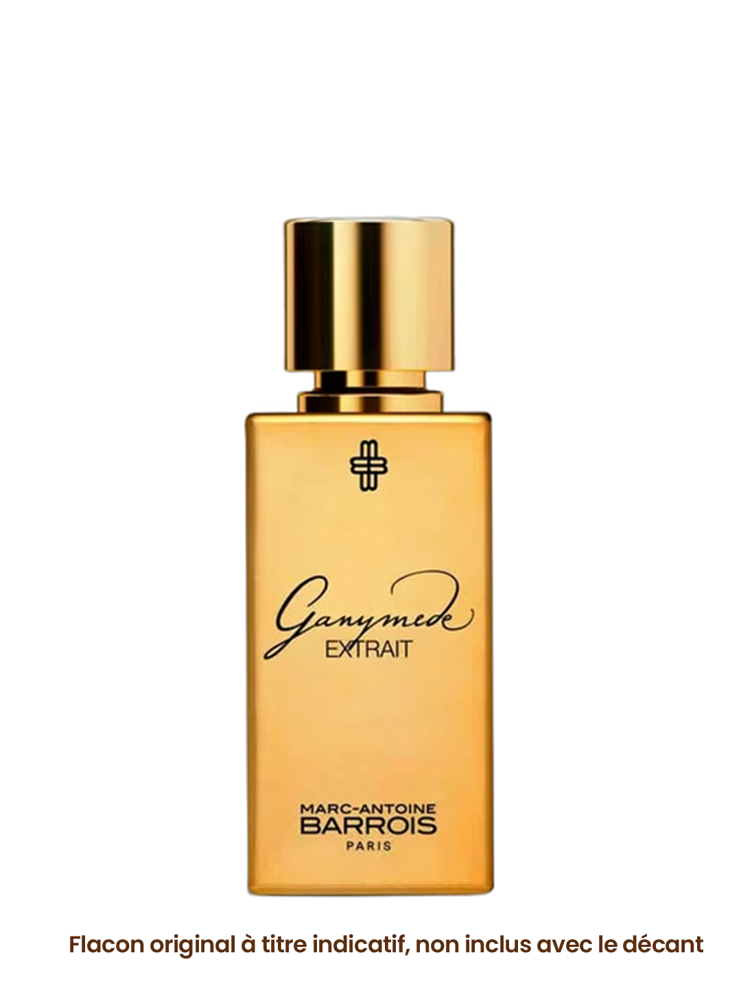 MARC ANTOINE BARROIS GANYMADE EXTRAIT vue alternative