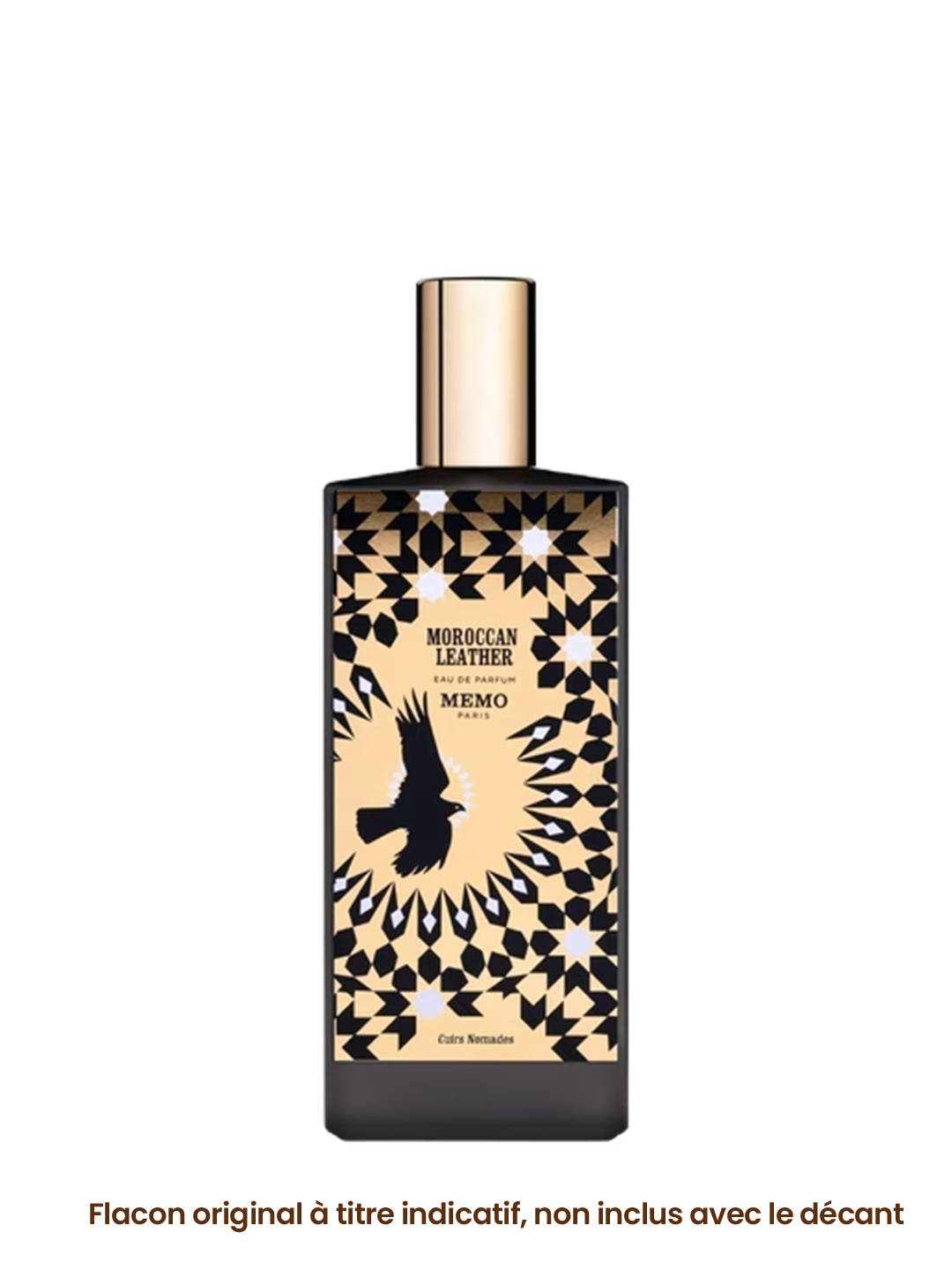 MEMO MORROCAN LEATHER vue alternative