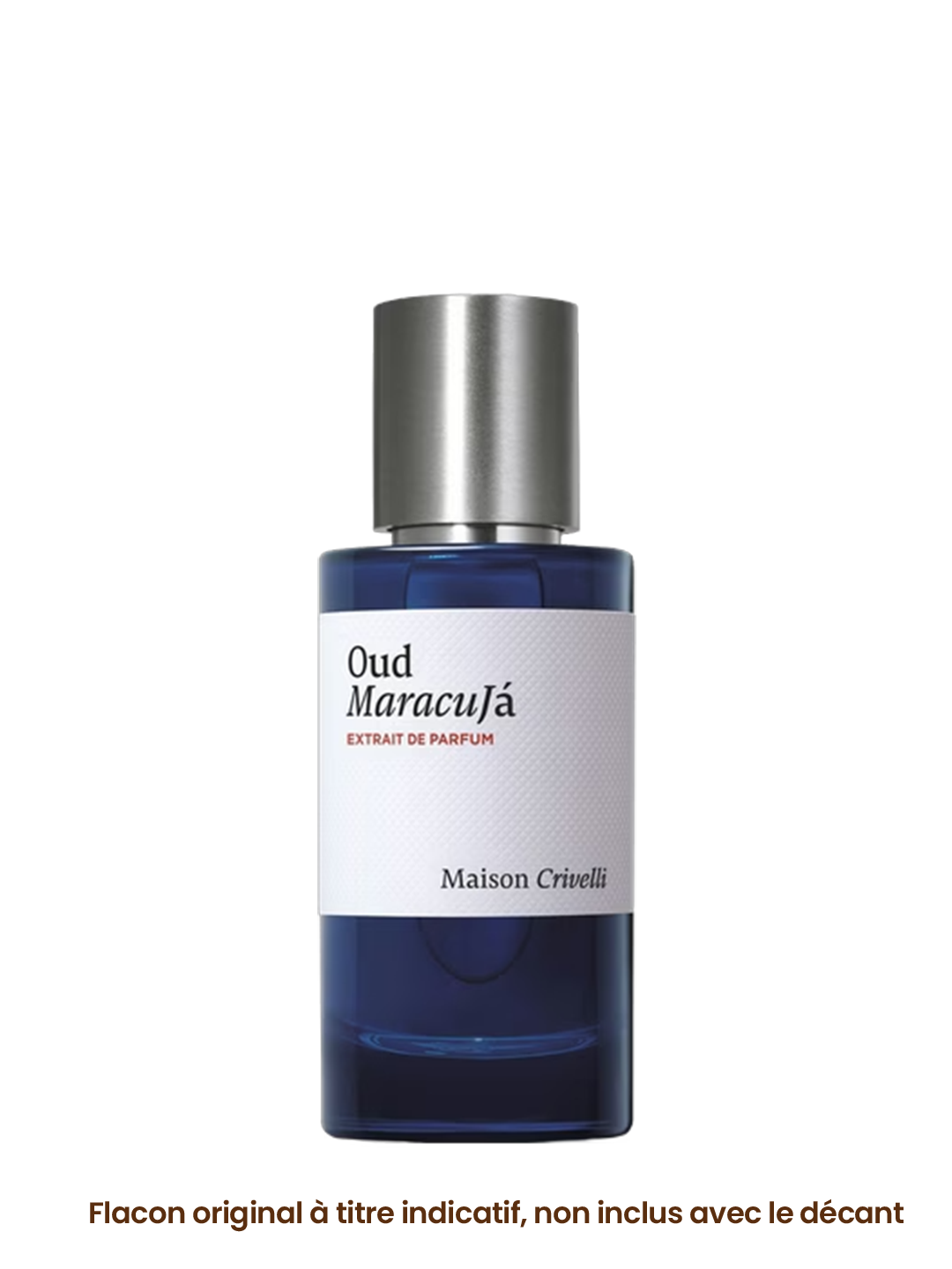 MAISON CRIVELLI OUD MARACUJA vue alternative