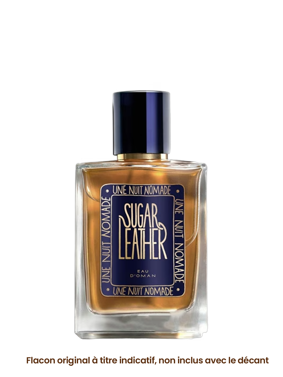LA NUIT NOMADE SUGAR LEATHER vue alternative