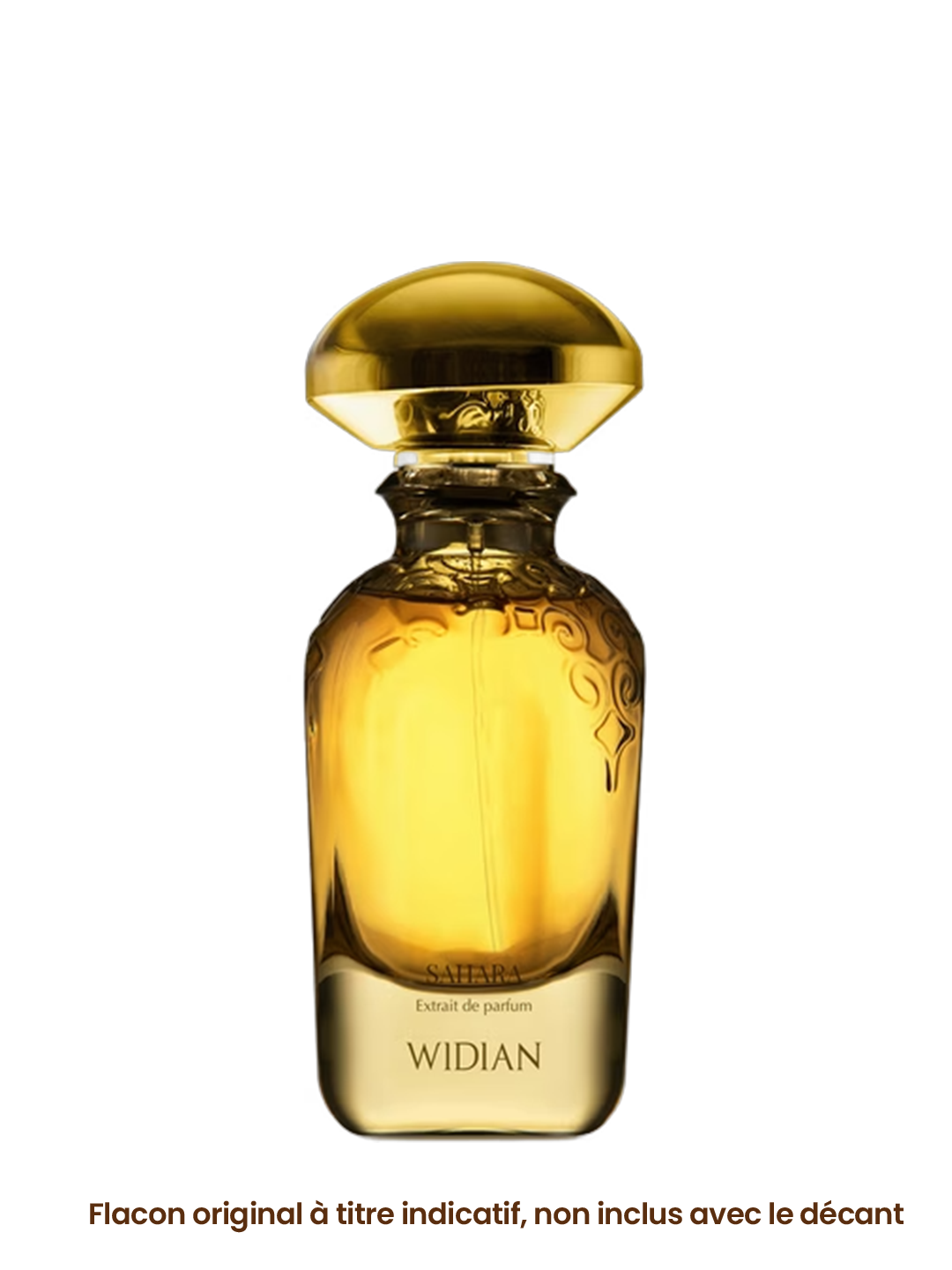 SAHARA WIDIAN vue alternative