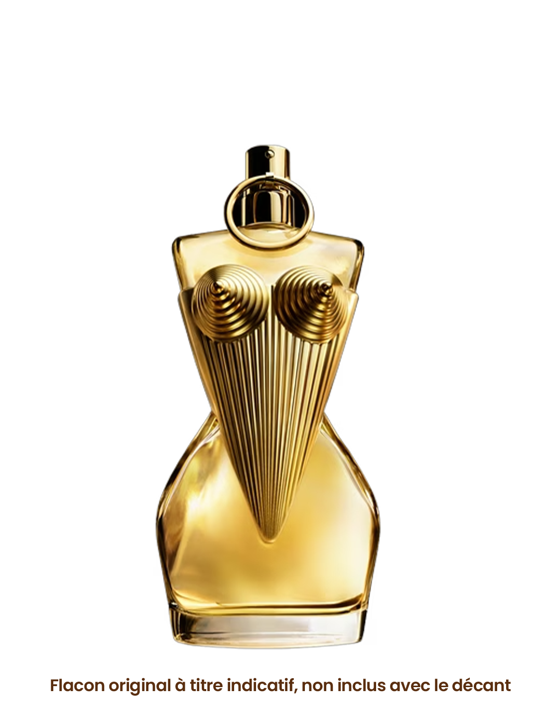 JEAN PAUL GAULTIER DIVINE EDP vue alternative