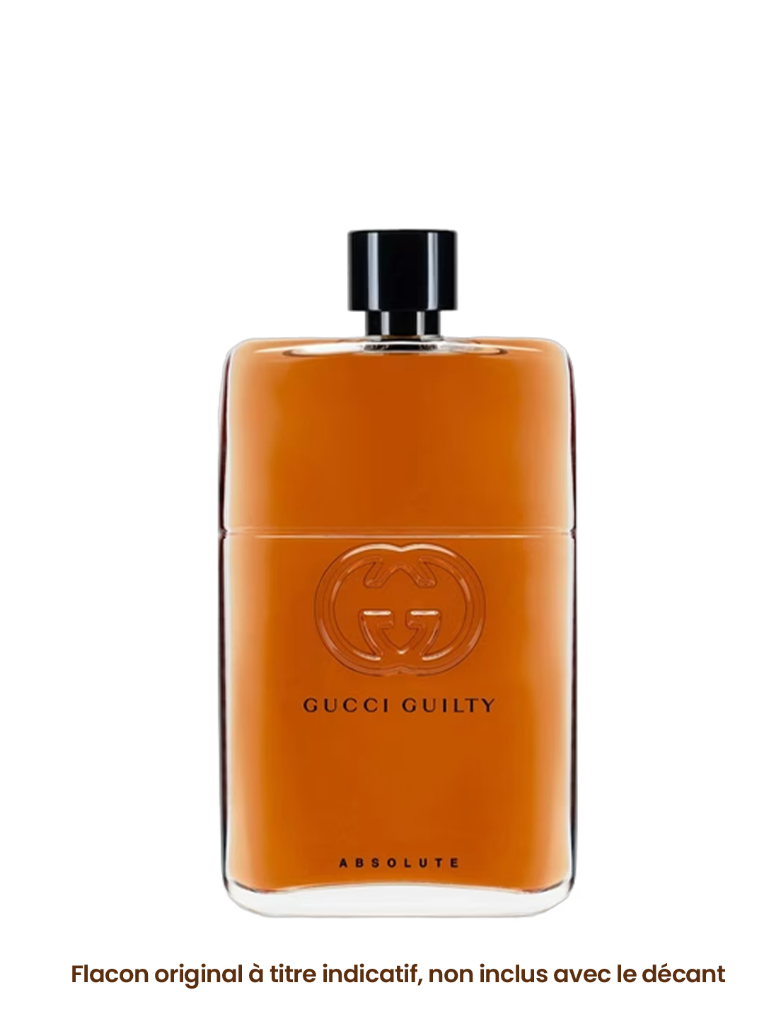 GUCCI ABSOLUTE POUR HOMME vue alternative