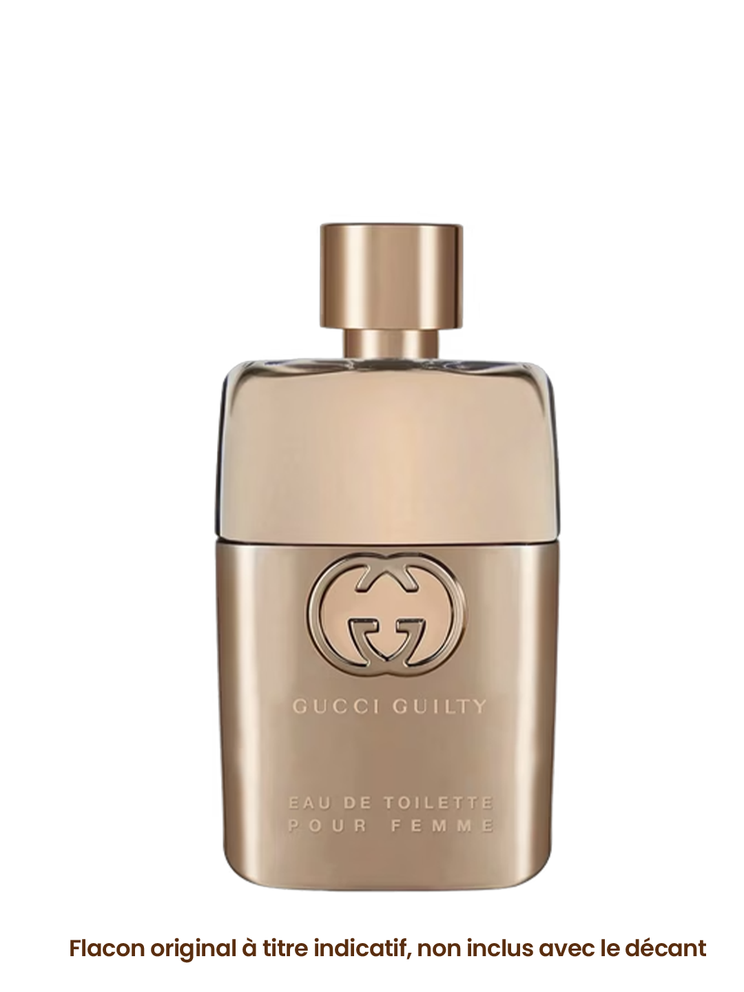 GUCCI EDT POUR FEMME vue alternative