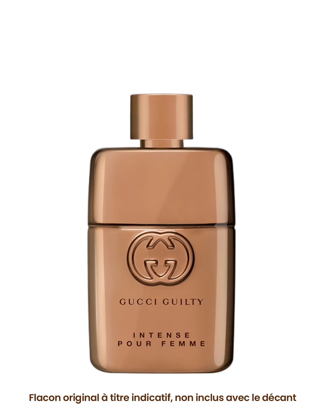 GUCCI INTENSE POUR FEMME EDP vue alternative