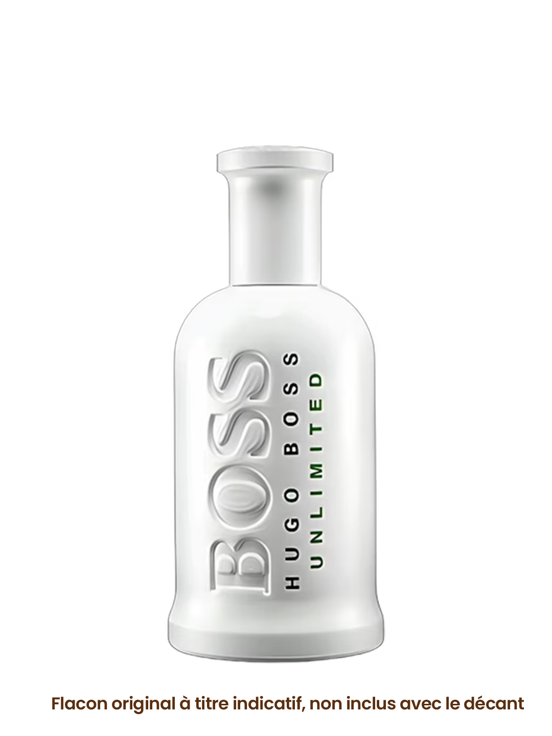 BOSS BOSS UNLIMITED vue alternative