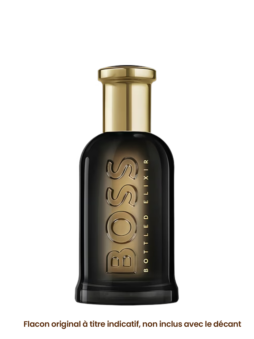 BOSS BOTTLED ELIXIR vue alternative